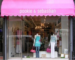 Pookie and Sebastian Boutique